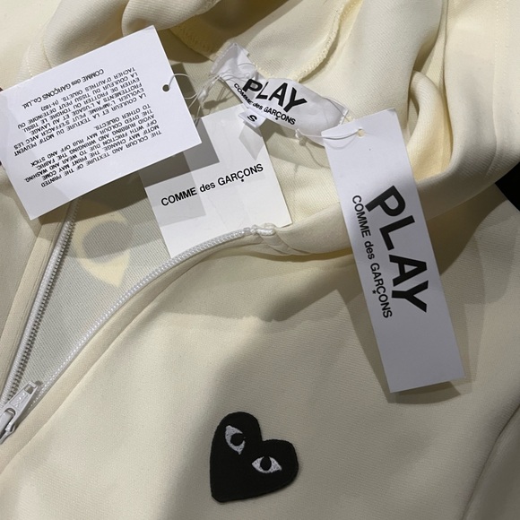 “Off-White” Comme Des Garçons Jacket - Picture 7 of 9